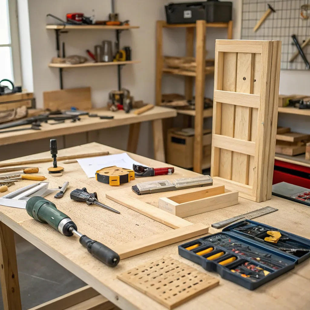 Advanced DIY Furniture Course