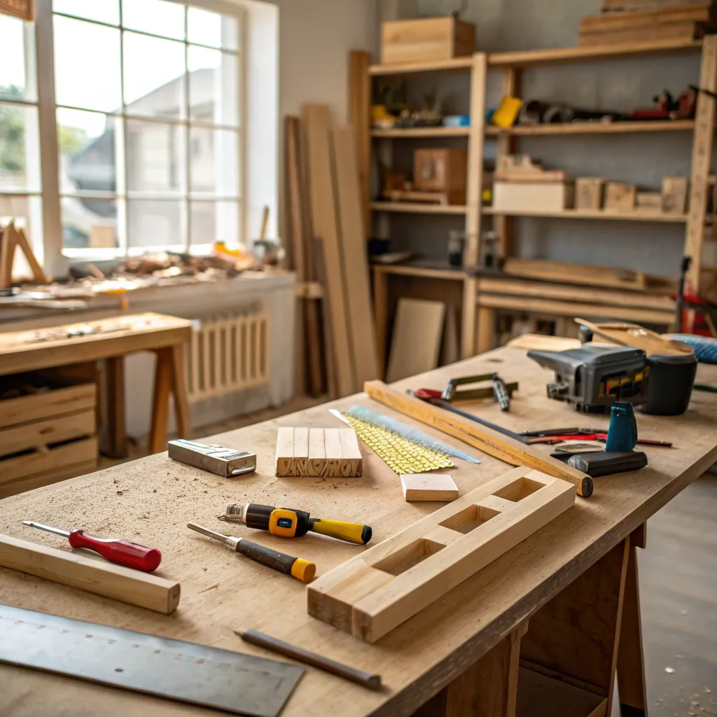 DIY Furniture Workshop