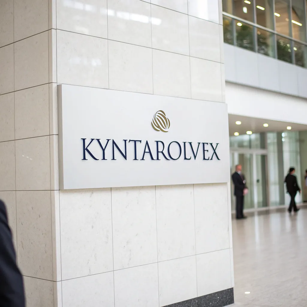 KYNTAROLVEX Logo